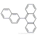 안트라센, 9- (2- 나프 탈 레닐) -CAS 7424-72-8